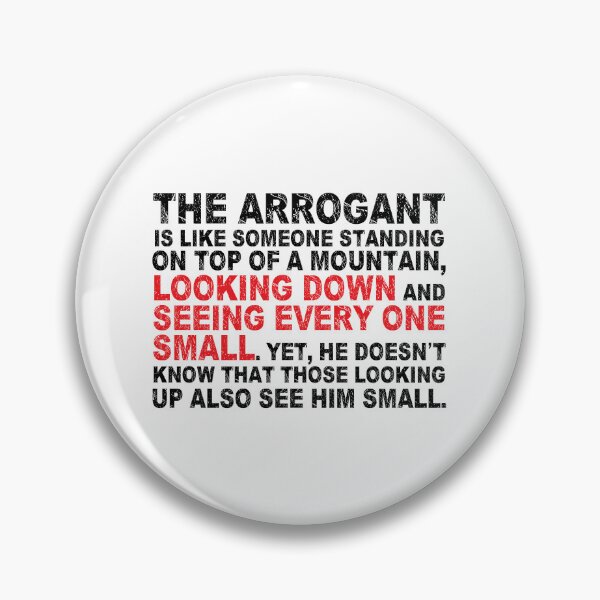 Item preview, The arrogant designed and sold by PURNOMATRA.