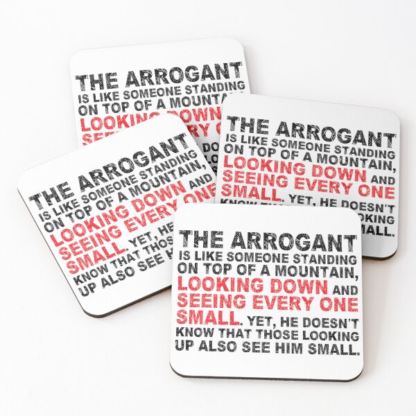 Item preview, The arrogant designed and sold by PURNOMATRA.