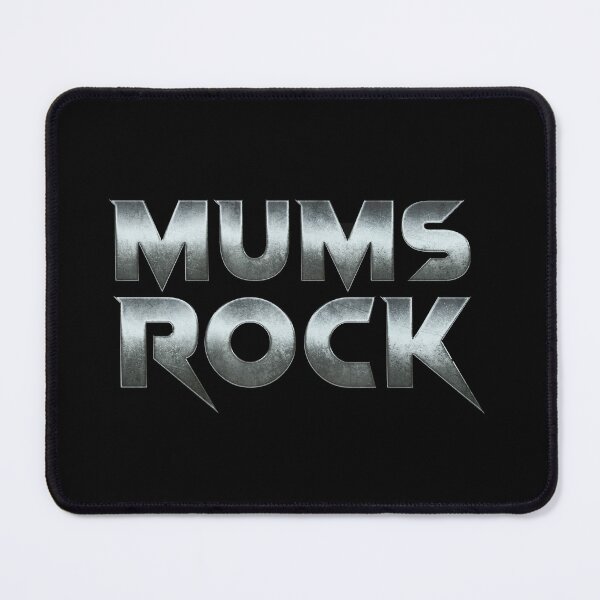 Item preview, Mums Rock designed and sold by Stribo.