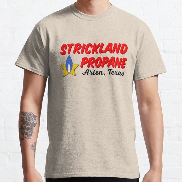 propane t shirt