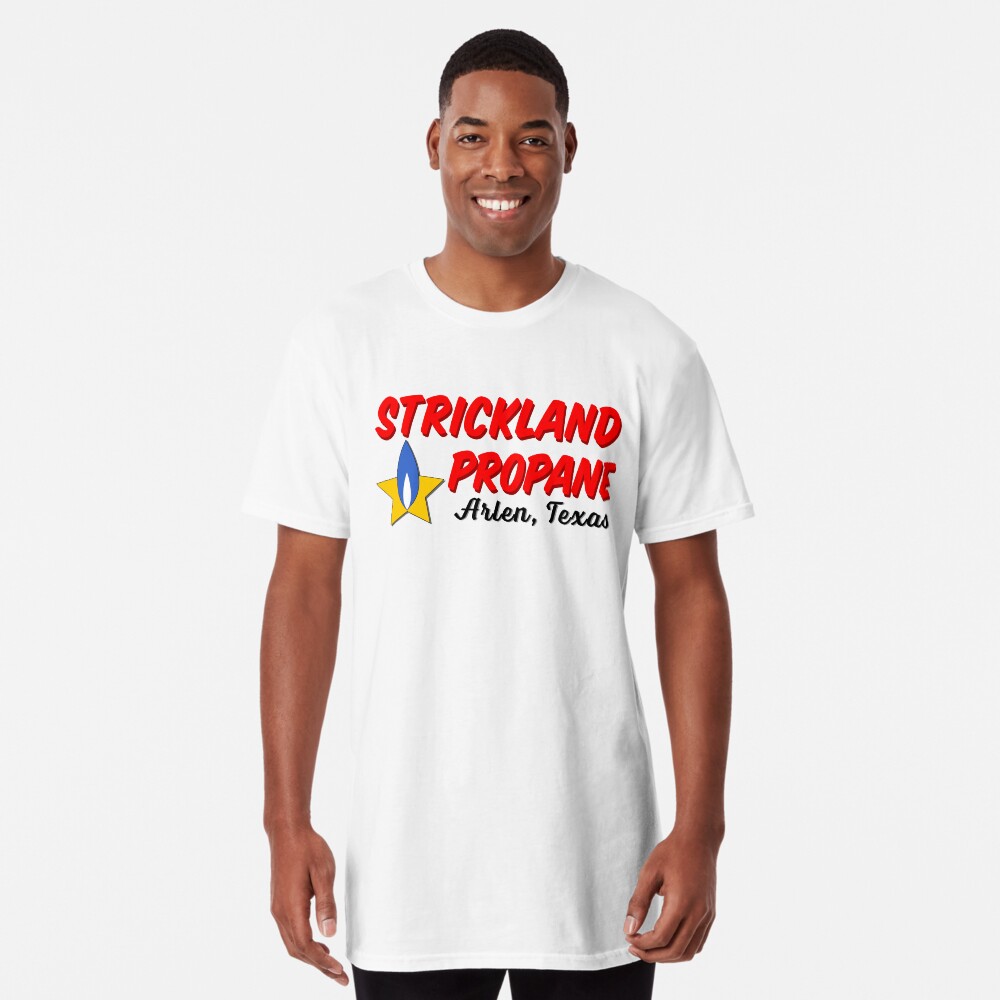 strickland propane shirt