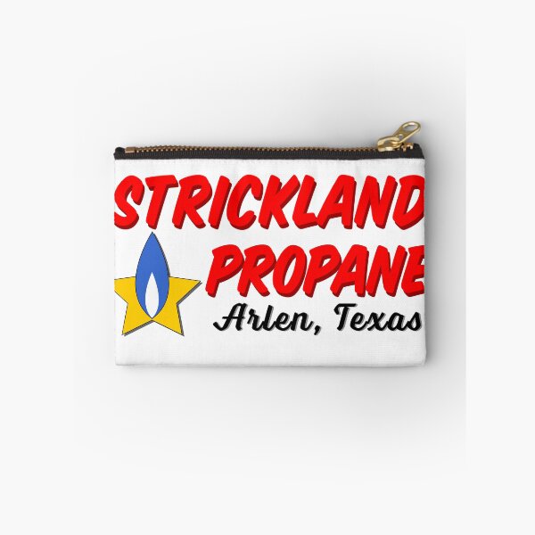 Artikelvorschau, Strickland Propane - Arlen Texas entworfen und verkauft von Kjoule.
