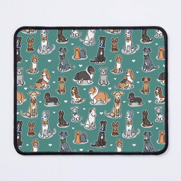 Item preview, Breeds of Dog designed and sold by Elspeth Rose Design.