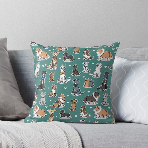 Item preview, Breeds of Dog designed and sold by Elspeth Rose Design.