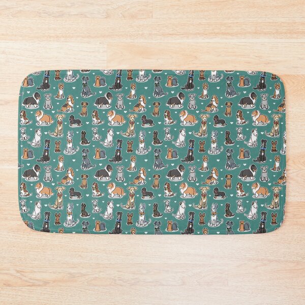 Item preview, Breeds of Dog designed and sold by Elspeth Rose Design.