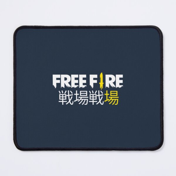 Item preview, Game Free Fire Battleground Japan Kanji designed and sold by MarthaMartina.