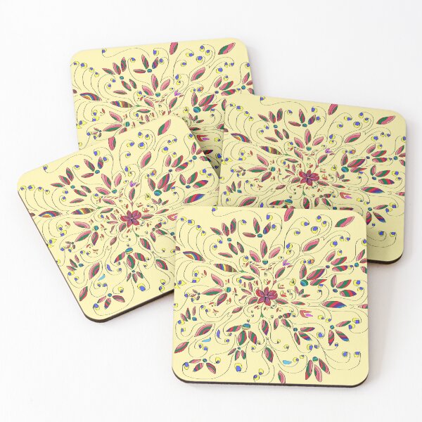 Item preview, Traditional floral art ( Nakshi Phool ) designed and sold by Darkies-store.
