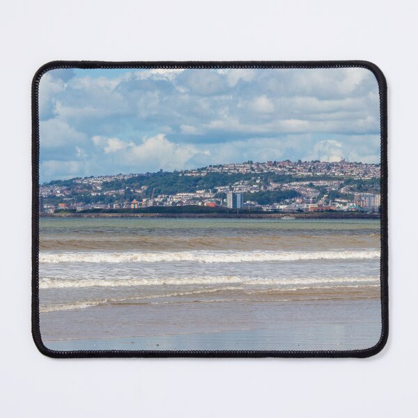 Item preview, Swansea in a heat haze designed and sold by Leighton Collins.