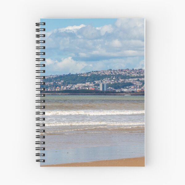 Item preview, Swansea in a heat haze designed and sold by Leighton Collins.