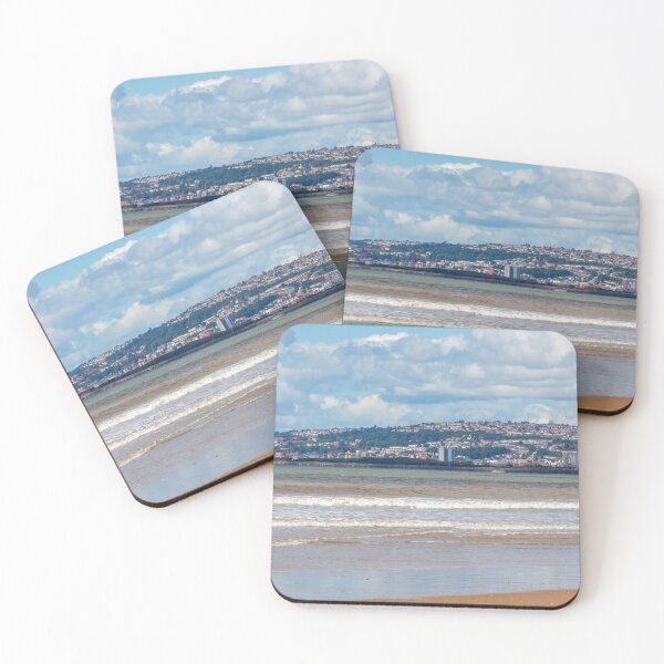 Item preview, Swansea in a heat haze designed and sold by Leighton Collins.