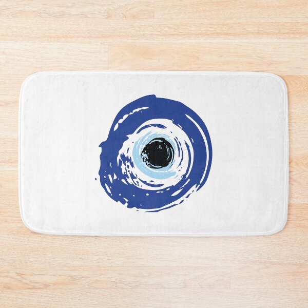 Artikelvorschau, Evil Eye Künstlerisch Blau Griechisch entworfen und verkauft von ProjectX23.