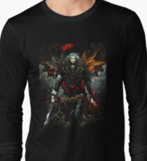 Castlevania Lord Of Shadow Long Sleeve T-Shirt