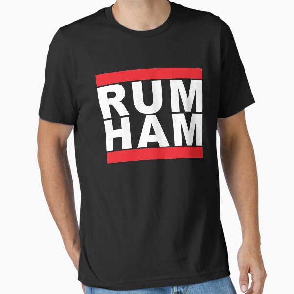 Item preview, Rum Ham designed and sold by brittanyik.