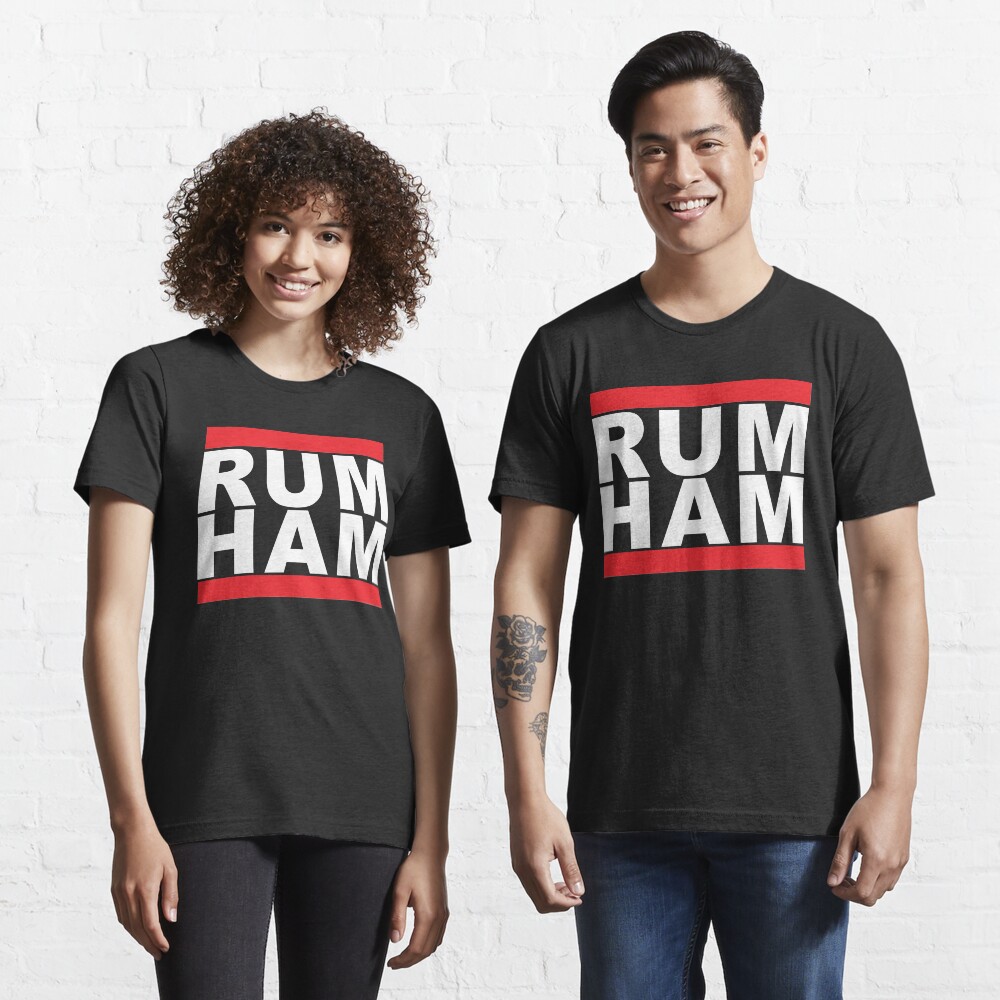 Rum Ham Essential T-Shirt