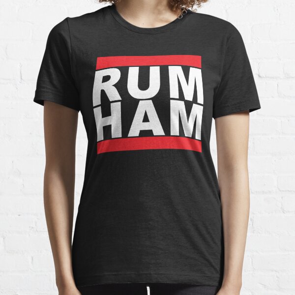 Rum Schinken Essential T-Shirt