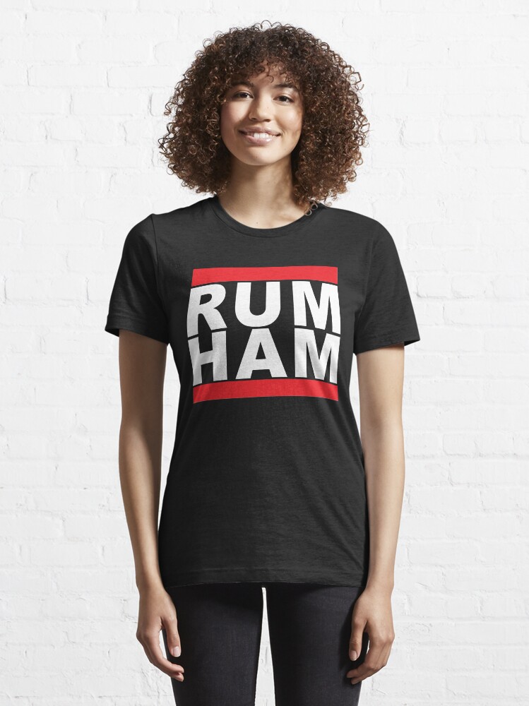 Alternate view of Rum Ham Essential T-Shirt