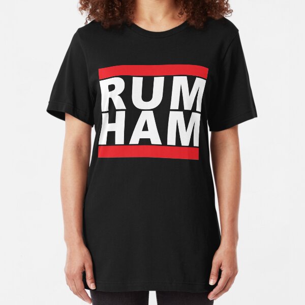 Rum Ham Slim Fit T-Shirt