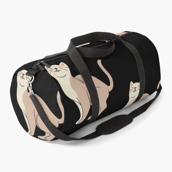 Item preview, Cute Cat Pattern designed and sold by The Glasses Girl.