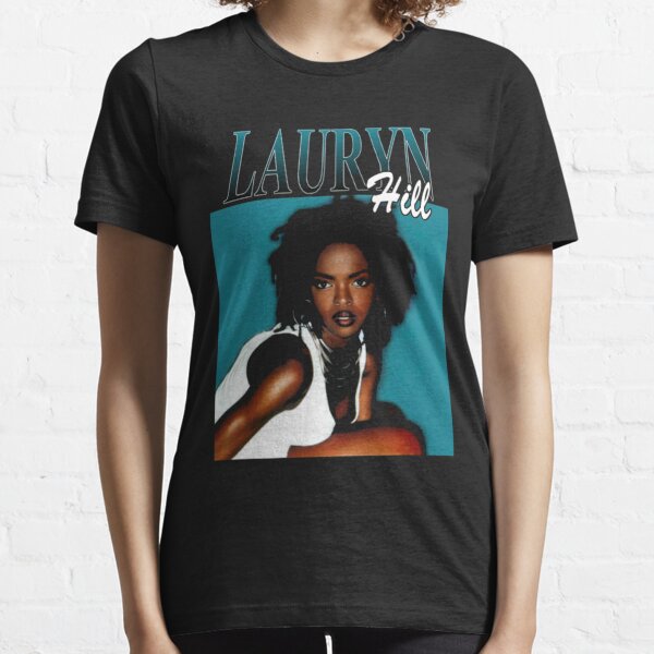 レアlaurynhillローリン・ヒルTシャツ | aceleradorcontabilaovivo.com.br