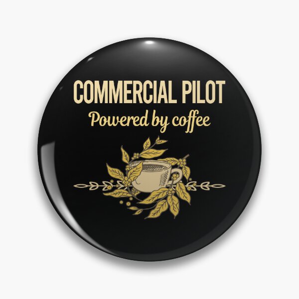 Artikelvorschau, Angetrieben von Coffee Commercial Pilot entworfen und verkauft von trinayolkcelia.