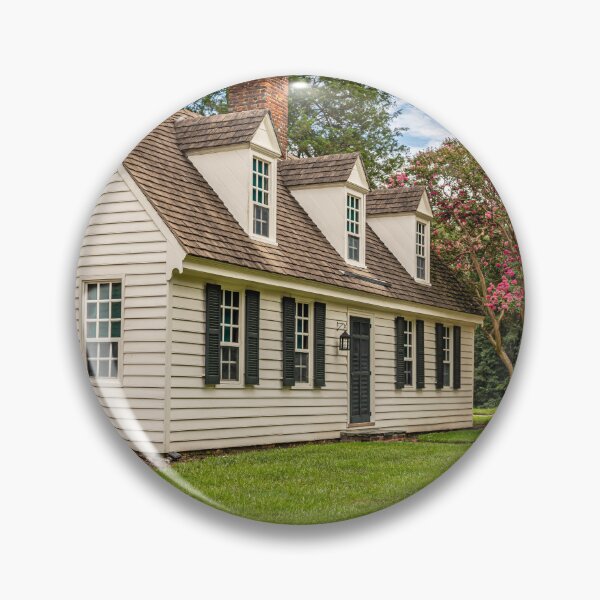 Item preview, Colonial House  designed and sold by StewieStrout.