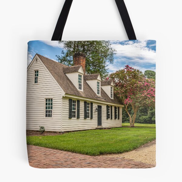 Item preview, Colonial House  designed and sold by StewieStrout.