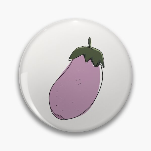 Item preview, eggplant designed and sold by busitolife.