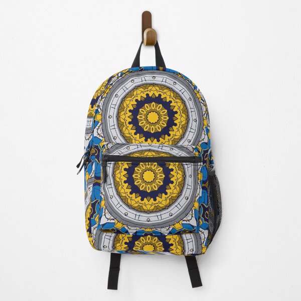 Item preview, Decorative colorful Pattern-23 designed and sold by pqrstshirts.