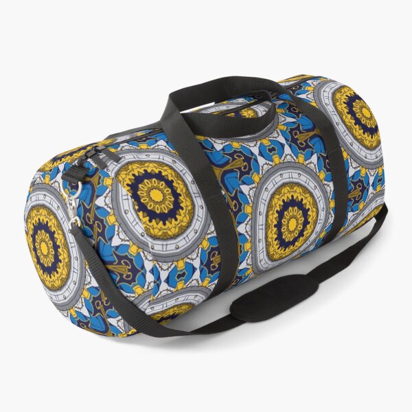 Item preview, Decorative colorful Pattern-23 designed and sold by pqrstshirts.