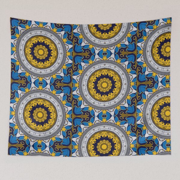 Item preview, Decorative colorful Pattern-23 designed and sold by pqrstshirts.
