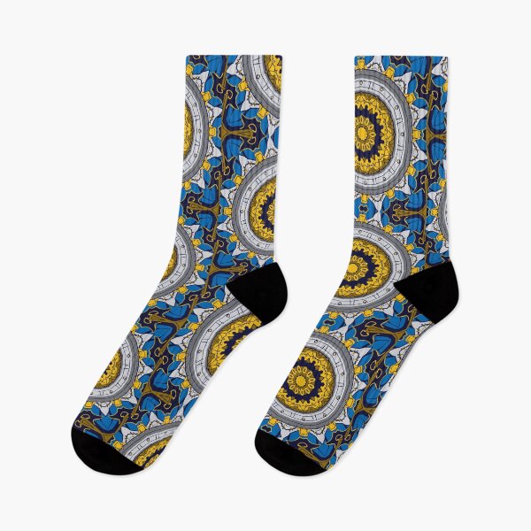 Item preview, Decorative colorful Pattern-23 designed and sold by pqrstshirts.