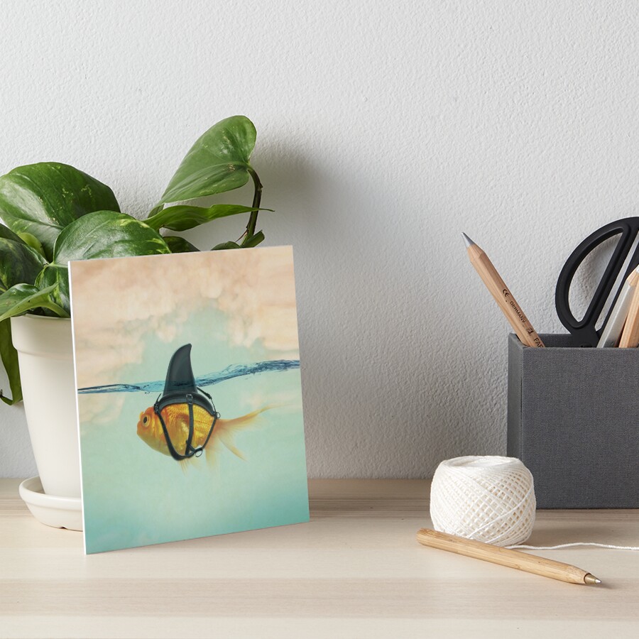 Brilliant Disguise (RM) Art Board Print