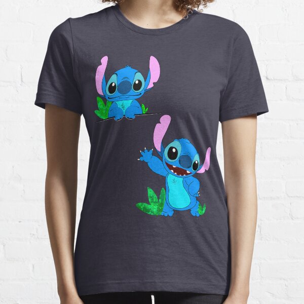 double stitch t shirt