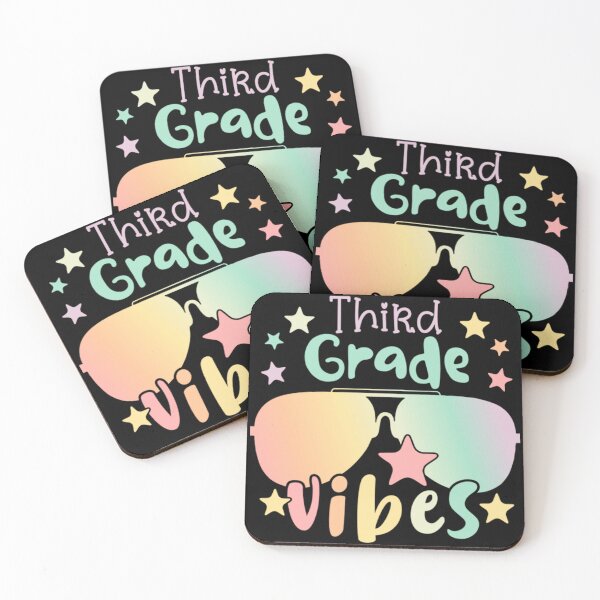 Item preview, Third Grade Vibes designed and sold by boibaby122.