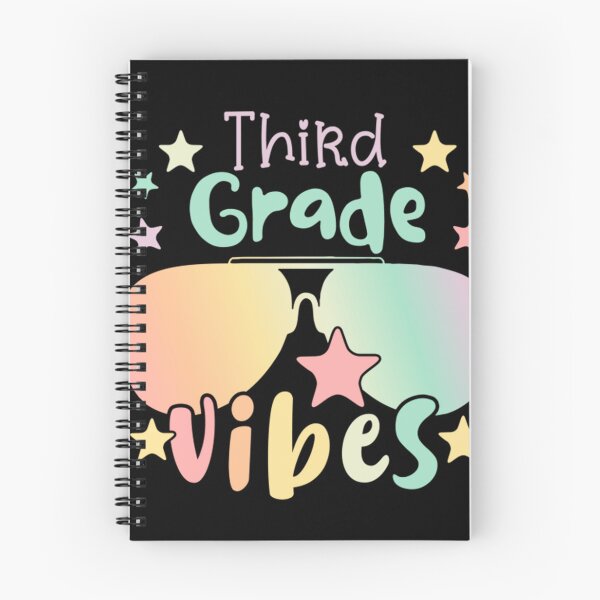 Item preview, Third Grade Vibes designed and sold by boibaby122.