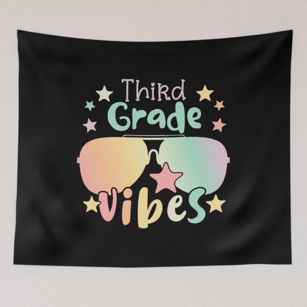 Item preview, Third Grade Vibes designed and sold by boibaby122.
