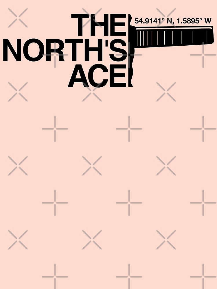 The north's ace online hoodie