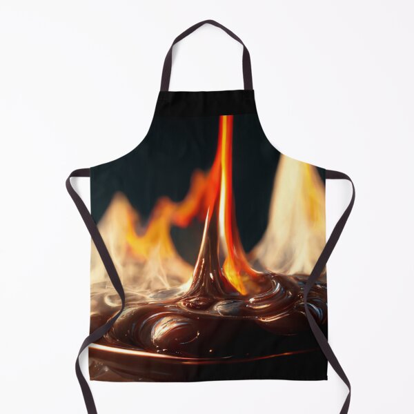 Item preview, Chocolate Fire designed and sold by Kazaiart.