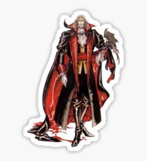 Lord Of Shadow Sticker