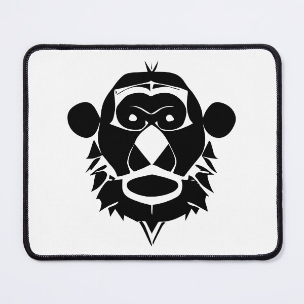 Item preview, Angry Ape designed and sold by PlacidHinds.