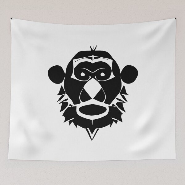 Item preview, Angry Ape designed and sold by PlacidHinds.