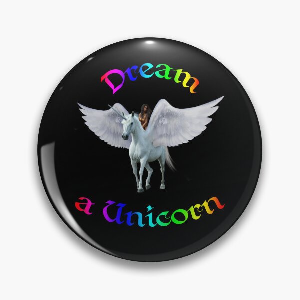 Item preview, Dream a Unicorn with Wings designed and sold by Aurorapod.