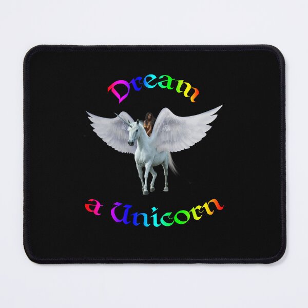 Item preview, Dream a Unicorn with Wings designed and sold by Aurorapod.