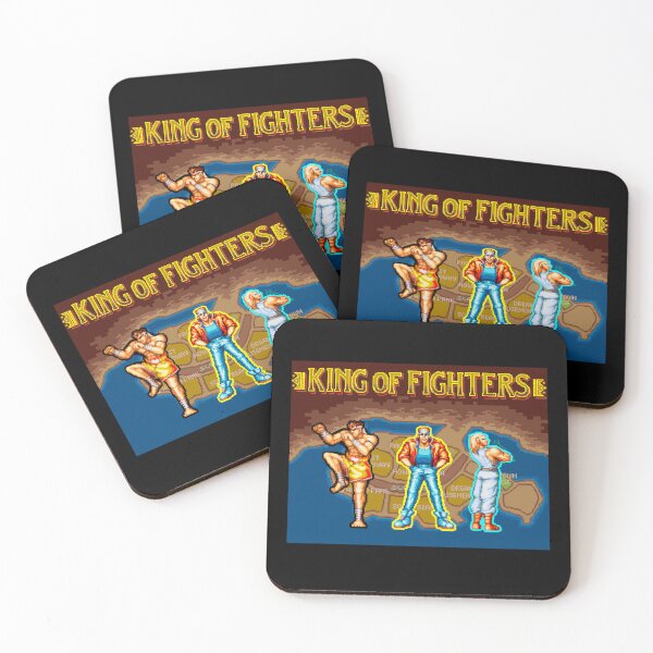 Item preview, KING OF FIGHTERS designed and sold by PIXLTEES.