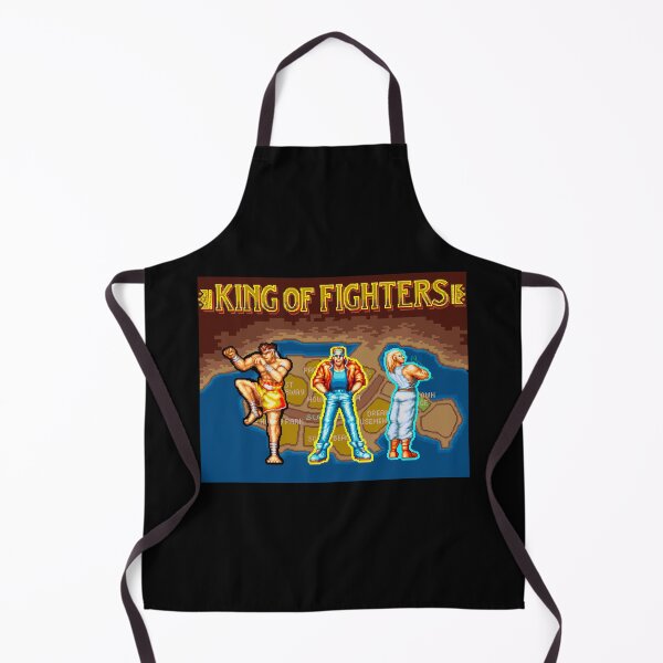 Item preview, KING OF FIGHTERS designed and sold by PIXLTEES.
