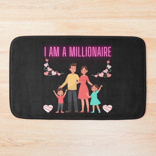 Item preview, I am a Millionaire designed and sold by RonelM.