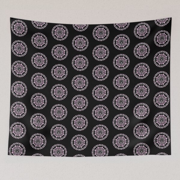 Item preview, Pearl Dot Mandala designed and sold by DavidB2408.