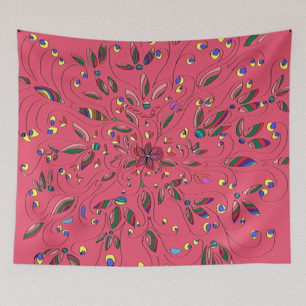 Item preview, Nakshi Phool designed and sold by Darkies-store.