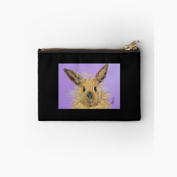 Item preview, Rabbit painting - Poppy designed and sold by MatsonArtDesign.