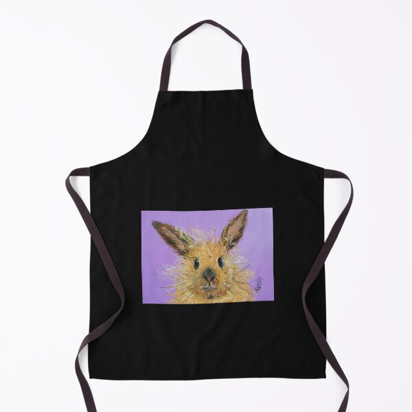 Item preview, Rabbit painting - Poppy designed and sold by MatsonArtDesign.